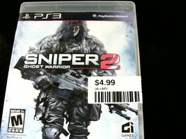 Ps3 Sniper2