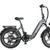 Heybike Ranger 750 E Bike  Foldable