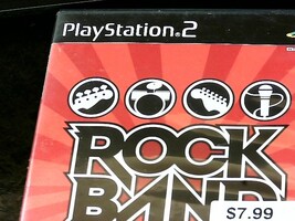 PS2 Rock Band Volume 2