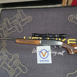 Remington 742 30-06 Semi auto Rifle