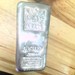 1 kilo 999  Silver About 35 OZ