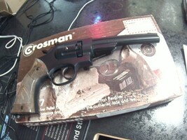 Crossman 38T/177 Pellet Gun