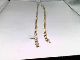 18" 14kt Gold Chain.  Only 2488.00!!!