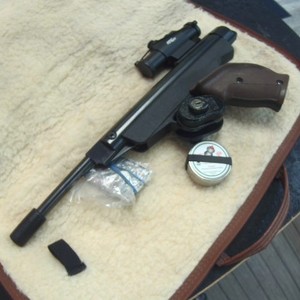 Diana Model 5 4,5/.177 cal Pellet Gun