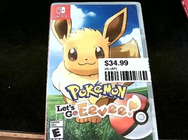 Nintendo Switch Pokemon