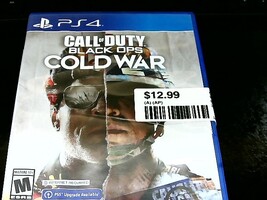 PS4 Call of Duty Black Ops