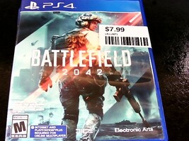 PS4 Battlefield 2042