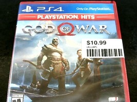 PS4 God of War