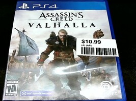 PS4 Assassins Creed