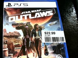 PS5 Star Wars Outlaws