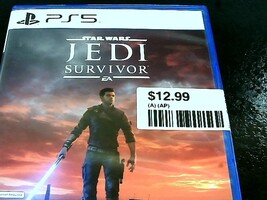 PS5 Star Wars Jedi Survivor