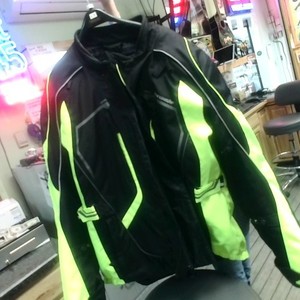 Motor Cycle GreenTaurmaster 2 XL