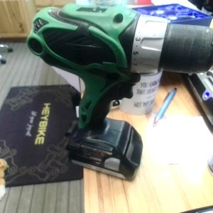 Hitachi 3/8 Cordless Drill