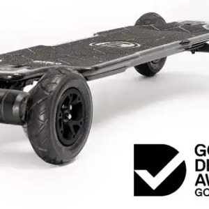 Evolve Diablo  Carbone All Terrain Electric Skate Board 