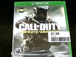 Xbox One Call of Duty