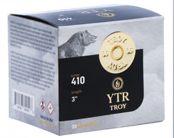  TRoy YTR  410 6 shot 25 ROUNDS  $16.88 Each