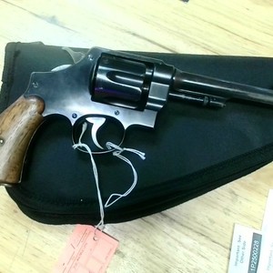 Smith  & Wesson Mod 1917  45 ACP  WW1  Rare