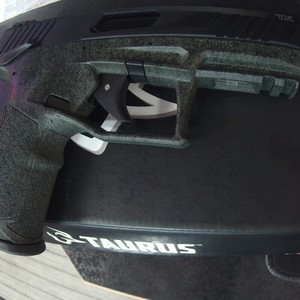 Taurus Int'l tx 22 semi auto Pistol 