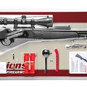 Traditions Buckstalker 50 Cal Rifle