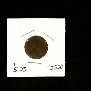 Penny 1935-S #2520