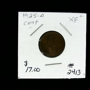 Penny 1925 #2413