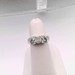 Gorgeous 14kt White Gold Solitare Diamond Ring. Only 2900.00!!! 