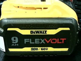 Dewalt Battery 9 Flex Volt