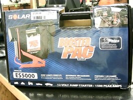 Solar Booster Pac ES5000
