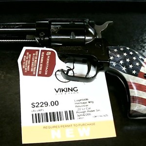 Heritage MFG Rough Rider