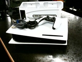 Ps5 Disk Edition, Cooling stand, controller and hook ups