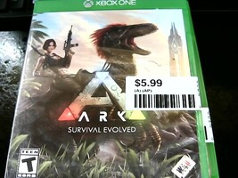 Xbox One Survival Evolved