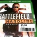 Xbox one Battlefield Hardline