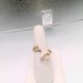 14kt Yellow Gold Unique Diamond Ring ONLY 299.00!!!
