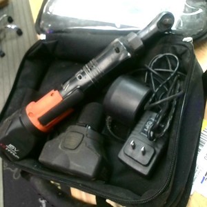 Matco Tools 1/4 inch Cordless impact