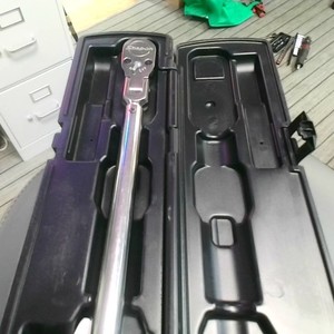 Snap On QD3FR250A Torque Wrench