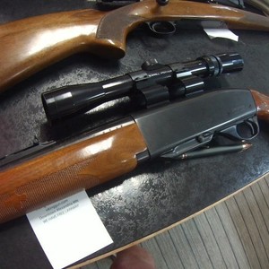 Remiington 742 Woodsmaster 30-06