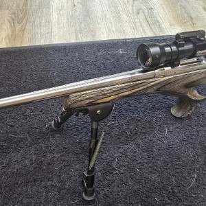 Savage Arms 516 bolt action 308