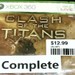 Xbox 360 Clash Titans