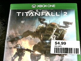 Xbox one Titanfall 2