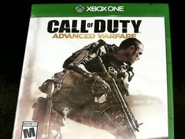 Xbox one Call of duty