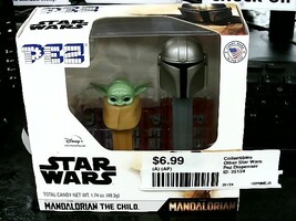 Star wars Pez Dispenser