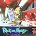 Rick & Morty 550 piece puzzle  Sealed