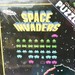 Space Invaders 550 Piece Puzzle  Sealed