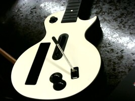Nintendo Wii Guitar Hero