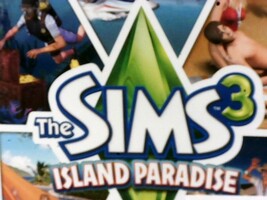PC Sims 3 Iland Paradise