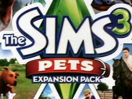 PC Sims 3 Pets