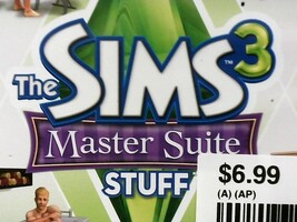 PC Sims 3 Master Suite