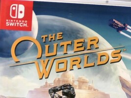 Switch The Outer Worlds