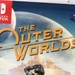 Switch The Outer Worlds