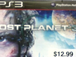 PS3 Lost Planet 3